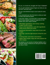 Type 2 Diabetes Cookbook for Beginners