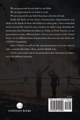 Persecuted Christians Past and Present