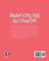 Jasmine's Dog, What am I Gonna Do? Jasmine's Dog, What am I Gonna Do?