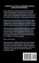 El peligro del alfa El peligro del alfa
