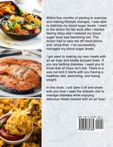 Diabetic Air Fryer Cookbook