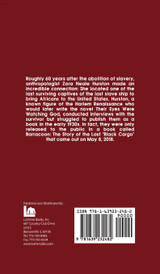 Cudjo's Own Story Of The Last African Slavery Hardcover Cudjo's Own Story Of The Last African Slavery Hardcover