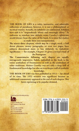 Book Of Lies Hardcover