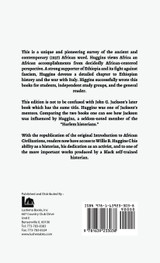 Introduction to African Civilizations Hardcover Introduction to African Civilizations Hardcover