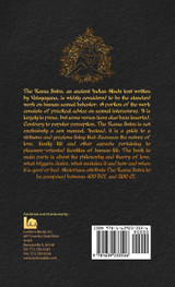 Kama Sutra Of Vatsyayana Hardcover Kama Sutra Of Vatsyayana Hardcover