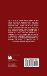 Philosophy and Opinions of Marcus Garvey [Volumes I and II in One Volume Hardcover