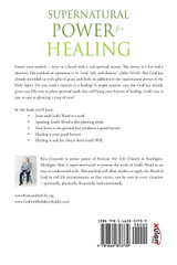 Supernatural Power for HEALING Supernatural Power for HEALING