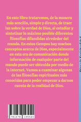 Dios y la Espiritualidad Dios y la Espiritualidad