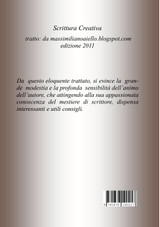 Scrittura Creativa Scrittura Creativa