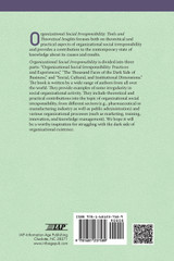 Organizational Social Irresponsibility