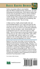 Water and Your Health