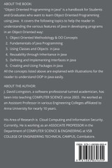 Object Oriented Programming in Java