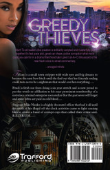 Greedy Thieves Greedy Thieves