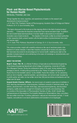 Plant- and Marine- Based Phytochemicals for Human Health Plant- and Marine- Based Phytochemicals for Human Health