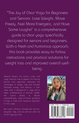 The Joy of Chair Yoga for Seniors and Beginners The Joy of Chair Yoga for Seniors and Beginners