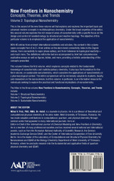 New Frontiers in Nanochemistry