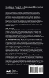 Handbook of Research on Bioenergy and Biomaterials