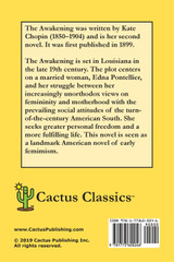 The Awakening (Cactus Classics Large Print)