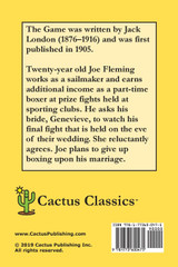 The Game (Cactus Classics Large Print) The Game (Cactus Classics Large Print)