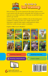 My Guide to Cat Training