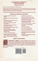 The Amazing Power of Solar-Kinetics