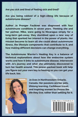The Autoimmune Warrior's Healing Key