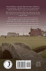 Mystery at St Andrews