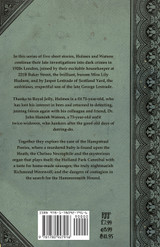 The Final Tales of Sherlock Holmes - Volume 2 - The Hampstead Ponies