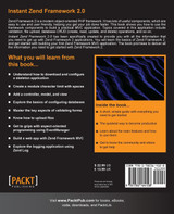 Instant Zend Framework 2