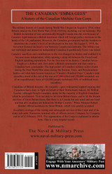 CANADIAN "EMMA GEES"