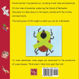Spot the Tick..... in Barbados