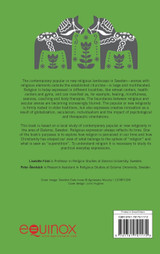 New Religiosity in Contemporary Sweden New Religiosity in Contemporary Sweden