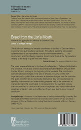 Bread from the Lion's Mouth Bread from the Lion's Mouth