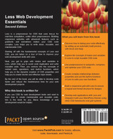 Less Web Development Essentials - Second Edition