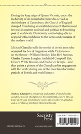 Queen Victoria's Archbishops of Canterbury