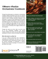 VMware vRealize Orchestrator Cookbook