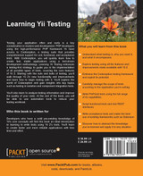 Learning Yii Testing