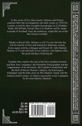 The Final Tales Of Sherlock Holmes - Volume Four The Final Tales Of Sherlock Holmes - Volume Four
