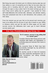 Sales Success Secrets - Volume 2 Sales Success Secrets - Volume 2