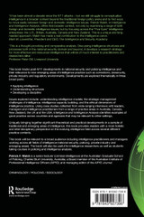 Intelligence and Intelligence Analysis Intelligence and Intelligence Analysis