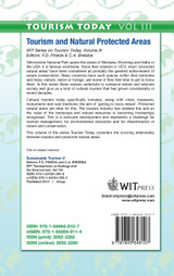 Tourism and Natural Protected Areas Tourism and Natural Protected Areas
