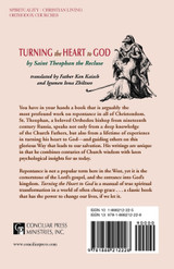 Turning the Heart to God Turning the Heart to God