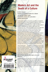 Modern Art and the Death of a Culture, PB (vol 5)