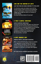 Three Clawsome Tales Three Clawsome Tales