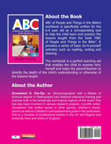 ABC of People and Things in the Bible- Child's Workbook 1 ABC of People and Things in the Bible- Child's Workbook 1