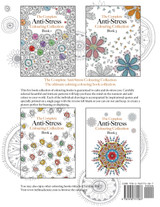 The Complete Anti-stress Colouring Collection Book 2 The Complete Anti-stress Colouring Collection Book 2