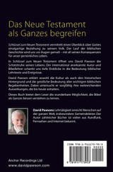 SCHLÜSSEL ZUM NEUEN TESTAMENT SCHLÜSSEL ZUM NEUEN TESTAMENT
