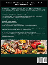 Paleo Diet Cookbook For Diabetics Paleo Diet Cookbook For Diabetics