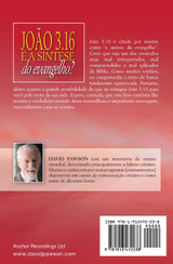 JOÃO 3.16 É A SÍNTESE DO EVANGELHO?