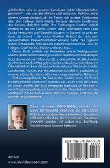 WAS SAGT DIE BIBEL ÜBER DEN HEILIGEN GEIST? WAS SAGT DIE BIBEL ÜBER DEN HEILIGEN GEIST?